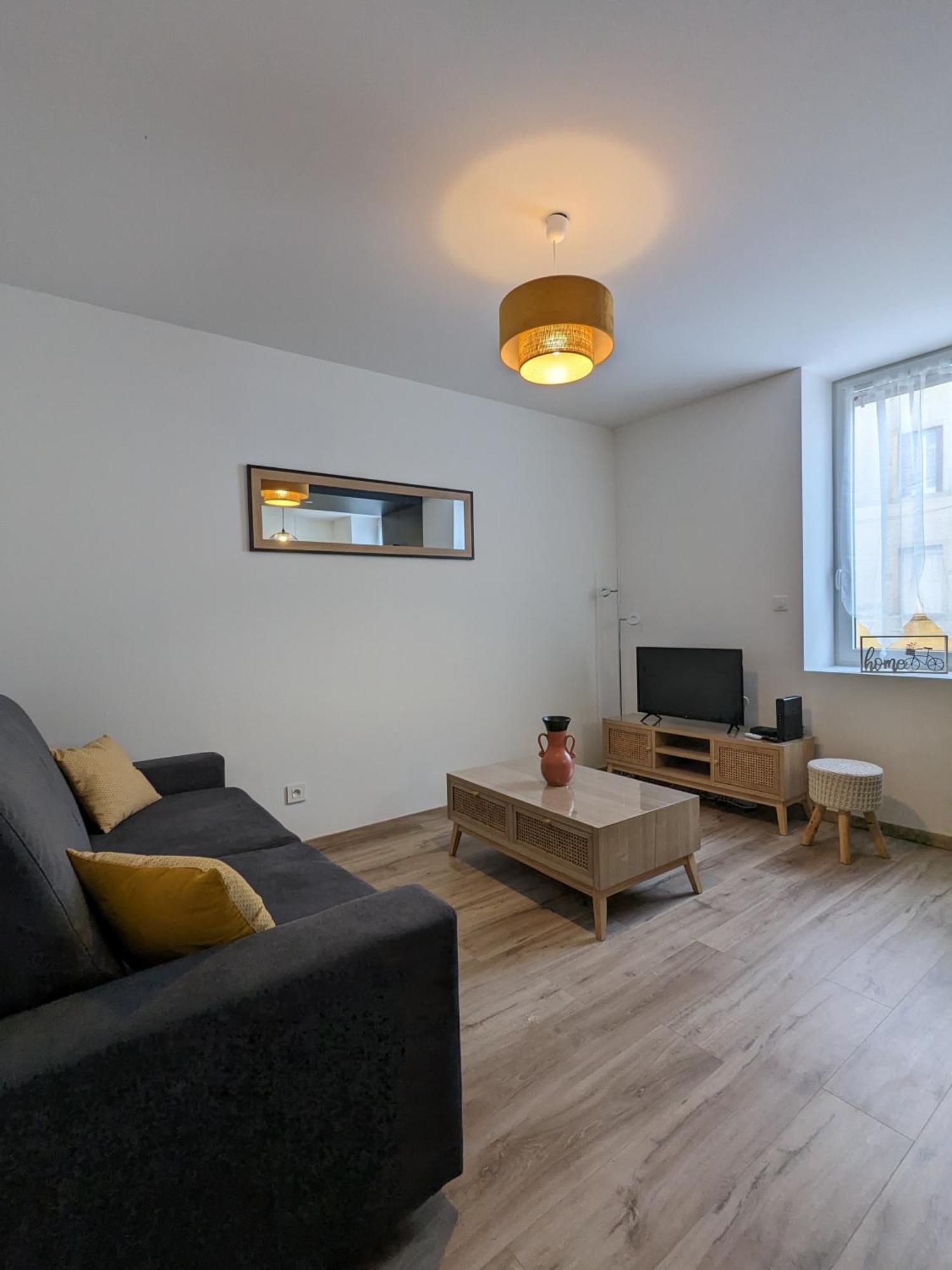 Douceur Roannaise Daire Roanne Dış mekan fotoğraf