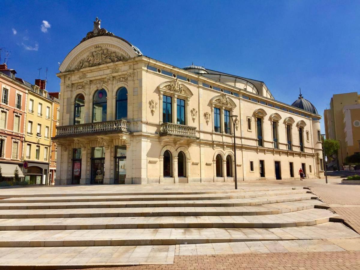 Douceur Roannaise Daire Roanne Dış mekan fotoğraf